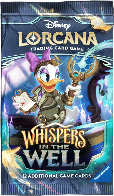 Product image for Whispers in the well - Booster pack