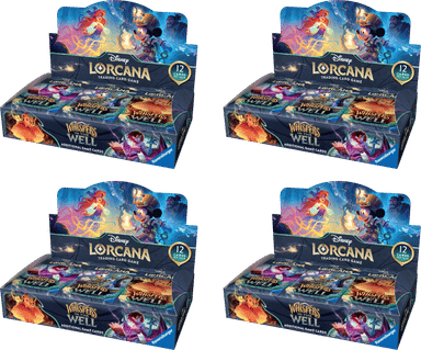 Product image for Whispers in the well - Carton de boîte de boosters
