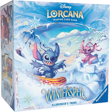 Product image for Winterspell - Illumineer's Trove