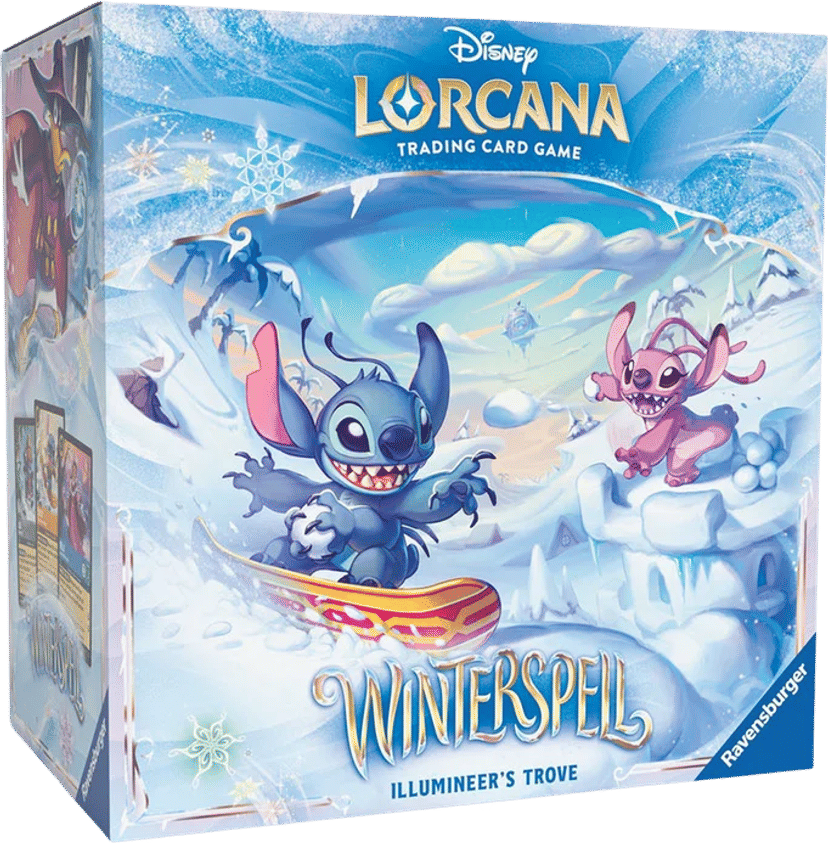 Winterspell - Illumineer's Trove from Winterspell - Lorcana