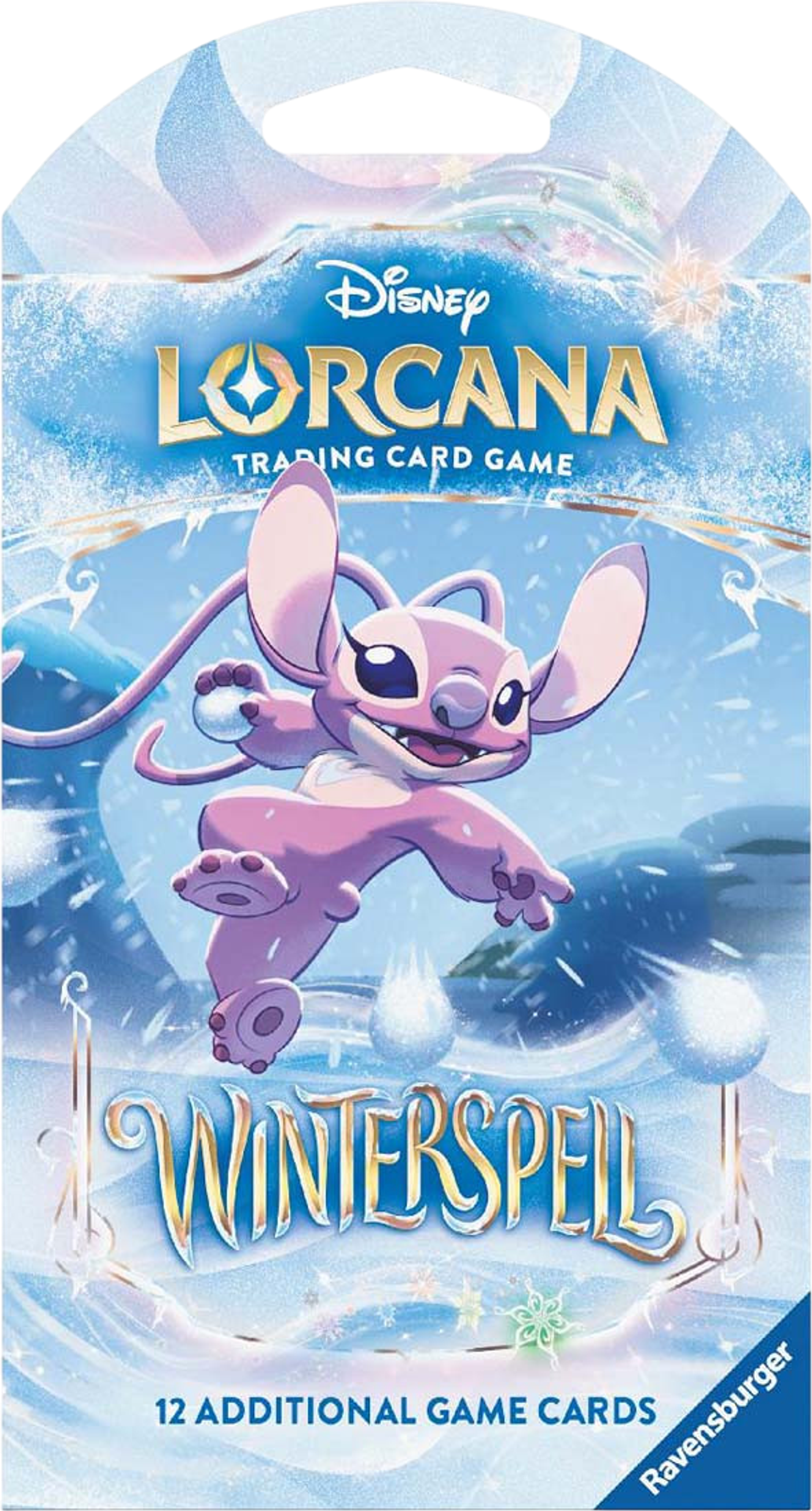 Product image for Winterspell - Sleeved Booster Pack