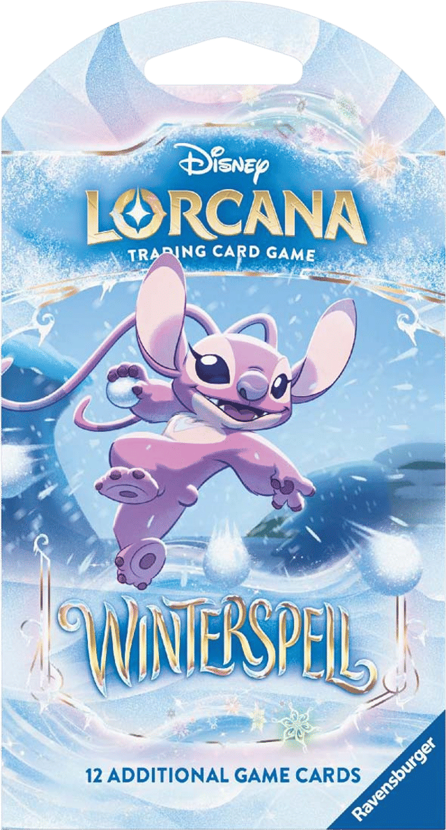 Product image for Winterspell - Sleeved Booster Pack