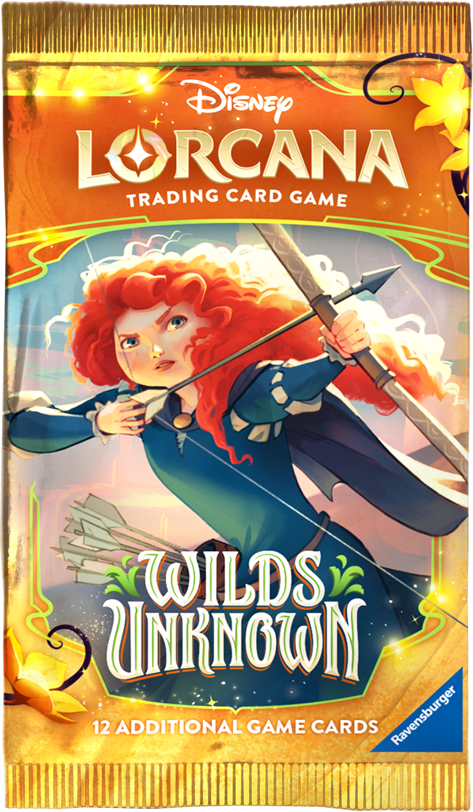 Wilds Unknown - Booster Pack — Wilds Unknown — Lorcana