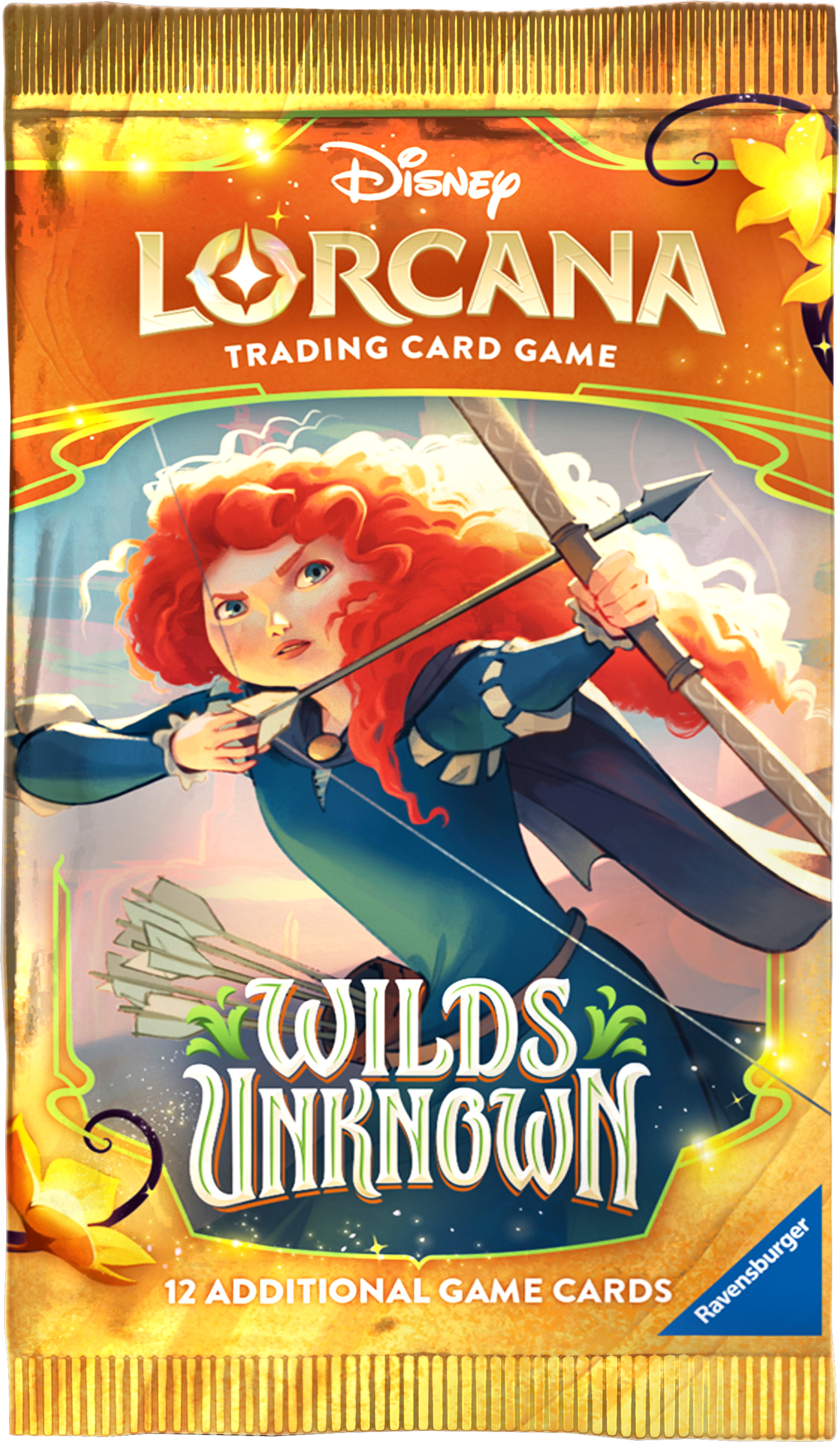 Product image for Wilds Unknown - Booster Pack