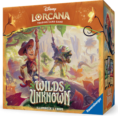 Product image for Wilds Unknown - Illumineer's Trove