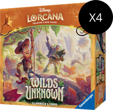 Product image for Wilds Unknown -  Illumineer's Trove case