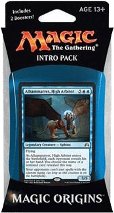 Product image for Magic Origins Intro Pack Take to the Sky