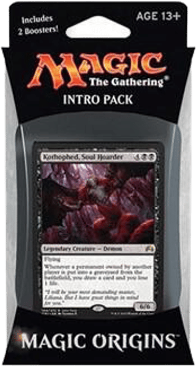 Product image for Magic Origins Intro Pack Demonic Deals