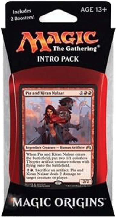 Product image for Magic Origins Intro Pack Assemble Victory