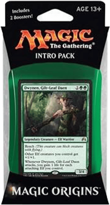 Product image for Magic Origins Intro Pack Hunting Pack