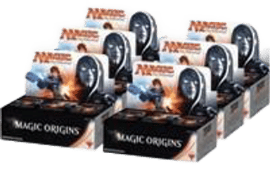 Product image for Magic Origins Booster Box Case