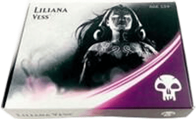 Product image for Magic Origins Prerelease Kit Liliana