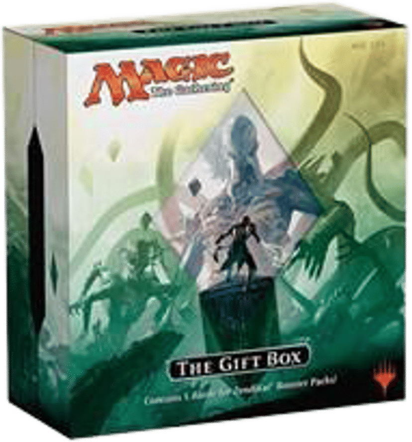 Battle for Zendikar Gift Box from Battle for Zendikar - Magic: The Gathering