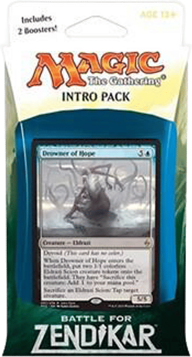 Product image for Battle for Zendikar Intro Pack Swarming Instinct
