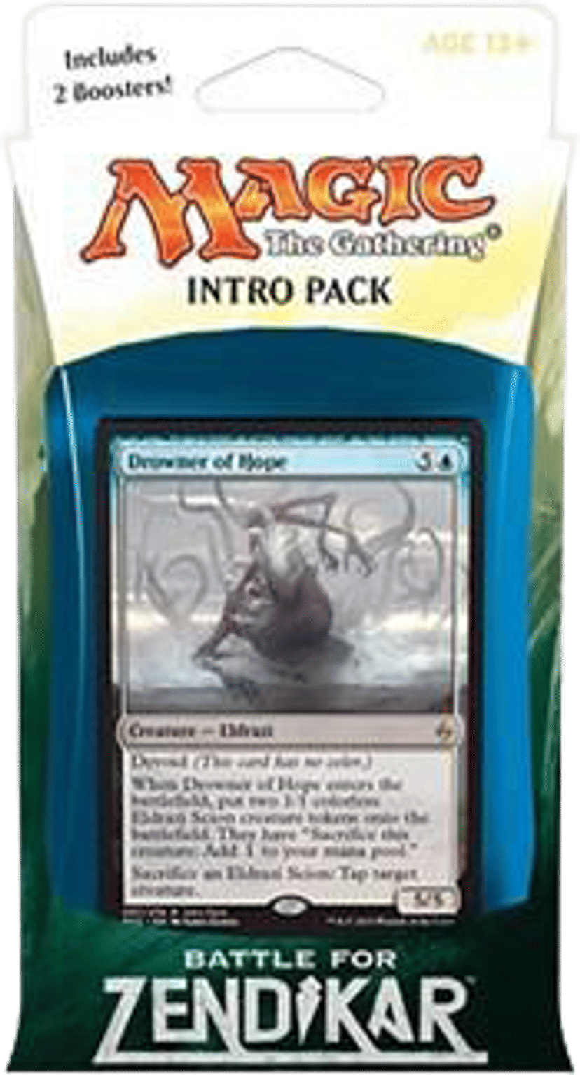 Battle for Zendikar Intro Pack Swarming Instinct from Battle for Zendikar - Magic: The Gathering