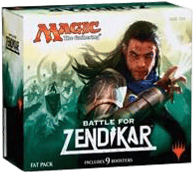 Product image for Battle for Zendikar Fat Pack