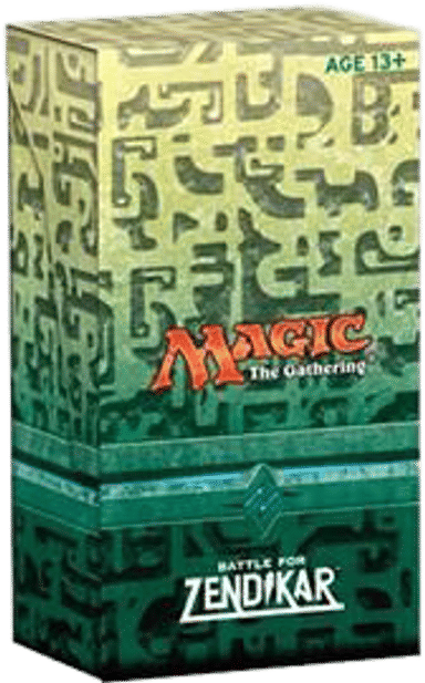 Product image for Battle for Zendikar Hedron Prerelease Box