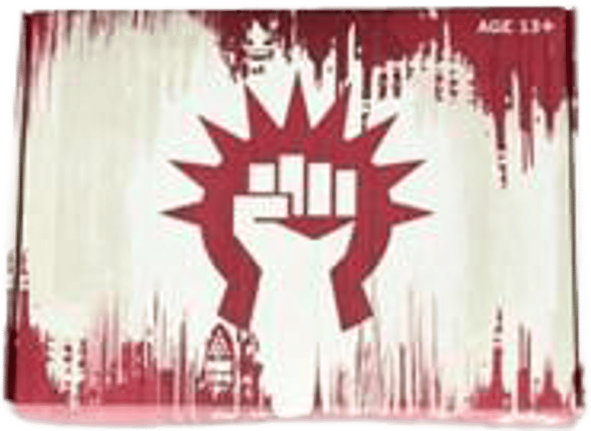 Gatecrash Prerelease Kit Boros from Gatecrash - Magic: The Gathering