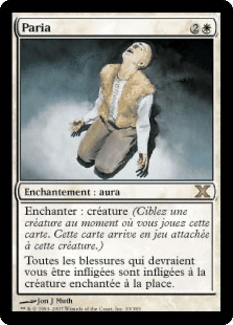 Paria — Tenth Edition — Magic: The Gathering