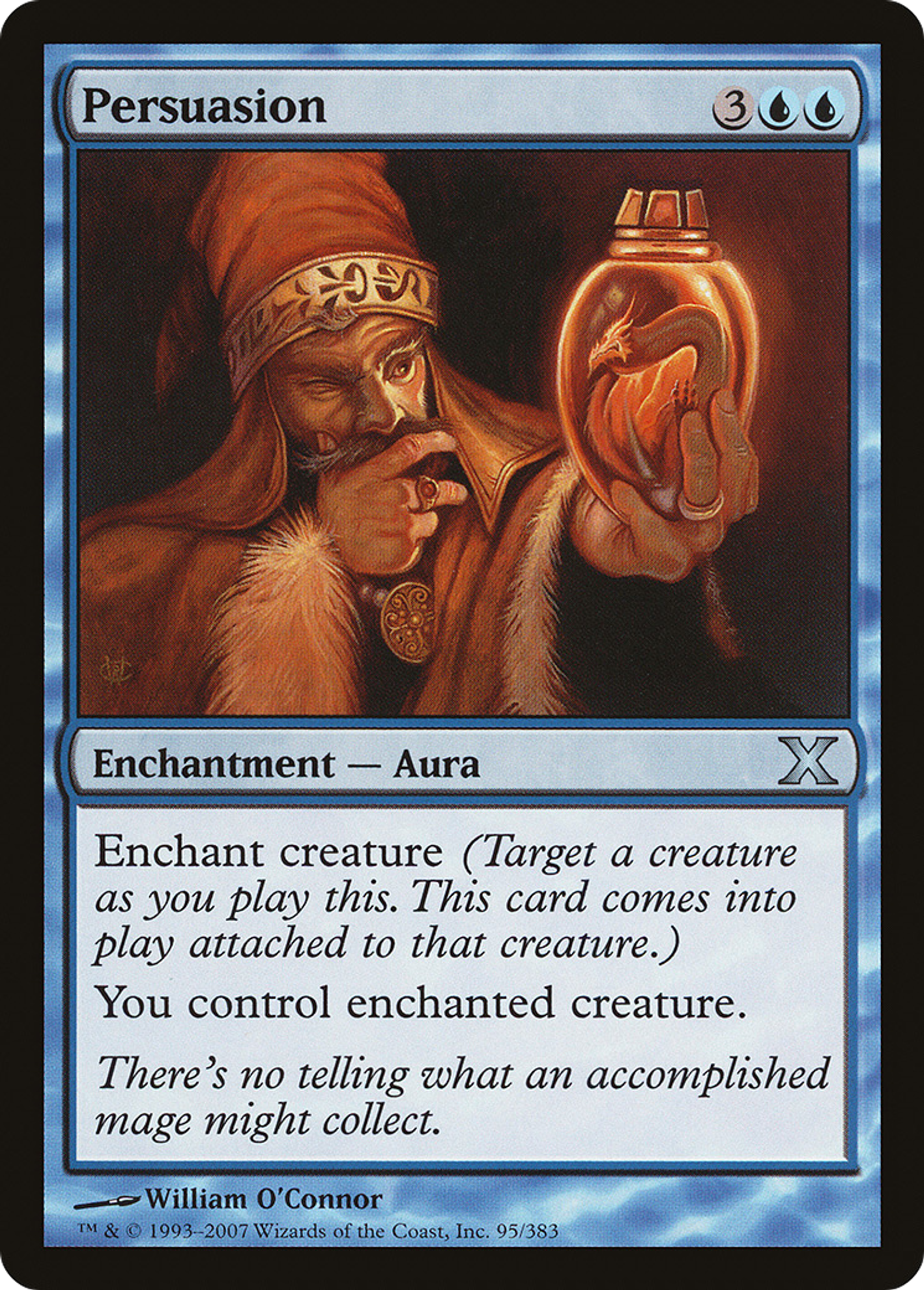Persuasion — Tenth Edition — Magic: The Gathering
