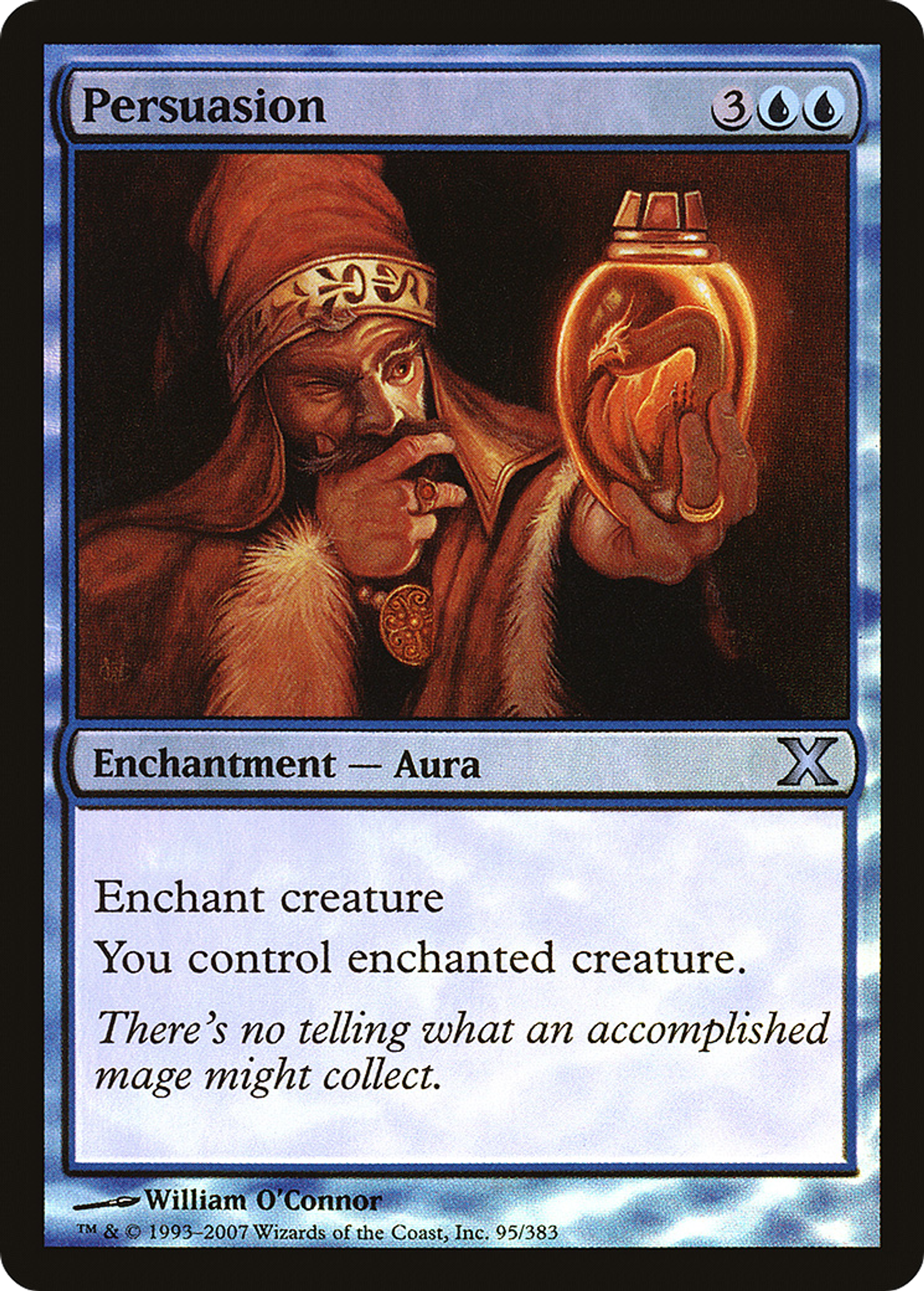 Persuasion — Tenth Edition — Magic: The Gathering
