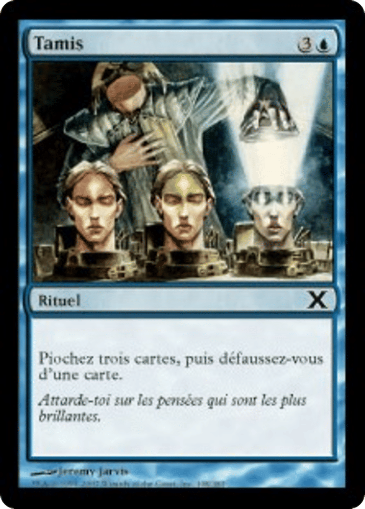 Tamis — Tenth Edition — Magic: The Gathering