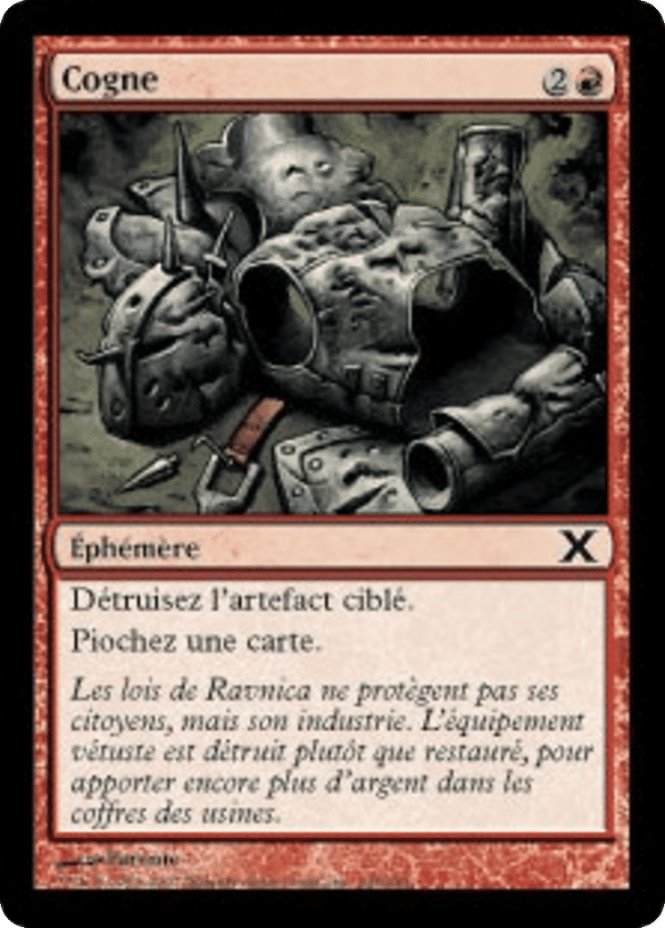 Cogne — Tenth Edition — Magic: The Gathering