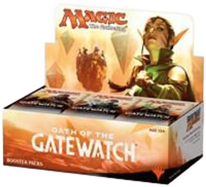 Oath of the Gatewatch Booster Box from Oath of the Gatewatch - Magic: The Gathering