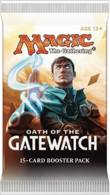 Product image for Oath of the Gatewatch Booster Pack