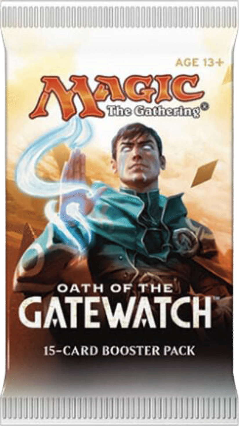 Oath of the Gatewatch Booster Pack from Oath of the Gatewatch - Magic: The Gathering