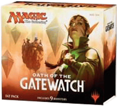 Product image for Oath of the Gatewatch Fat Pack