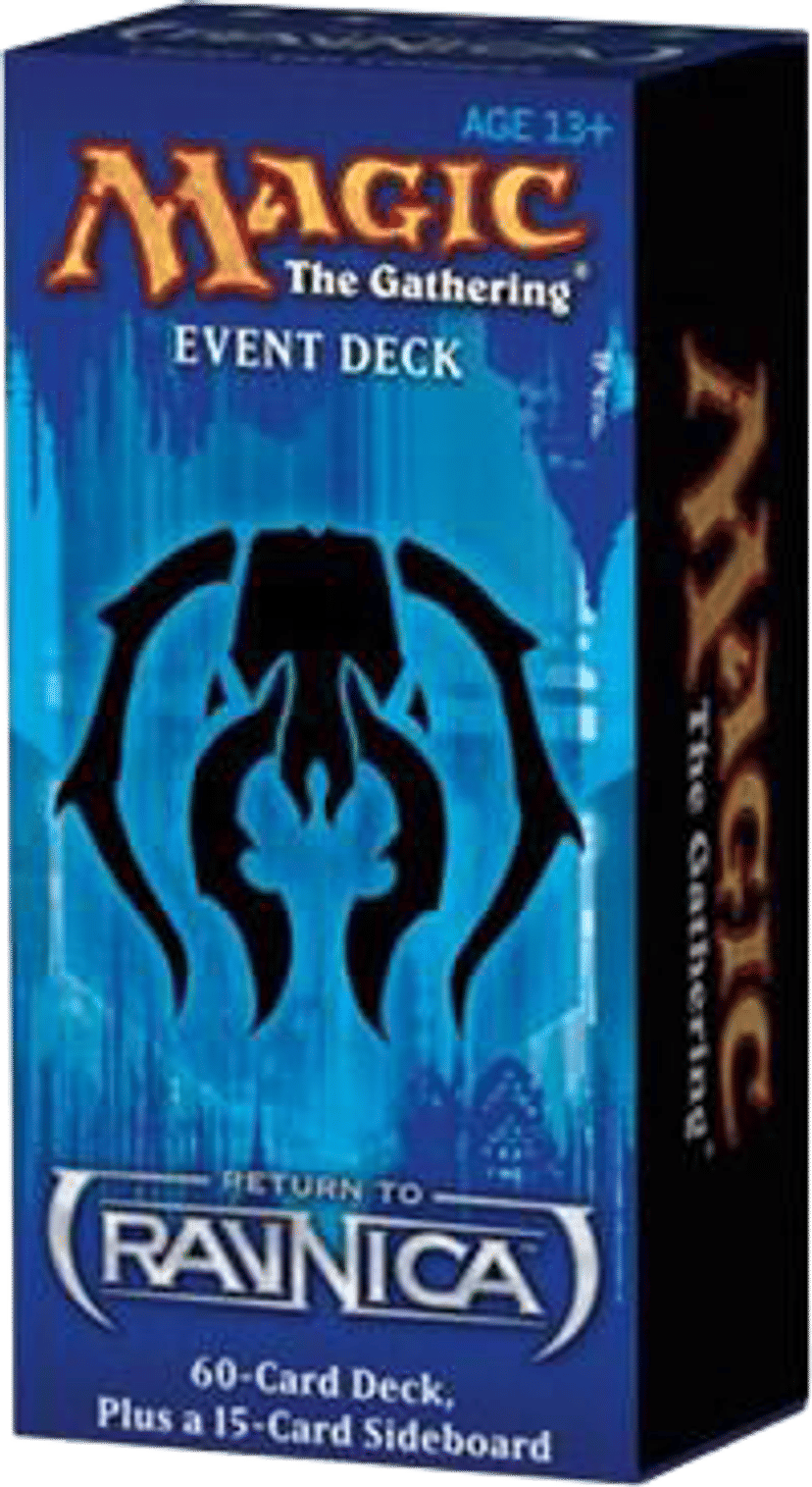Return to Ravnica Event Deck Creep and Conquer from Return to Ravnica - Magic: The Gathering
