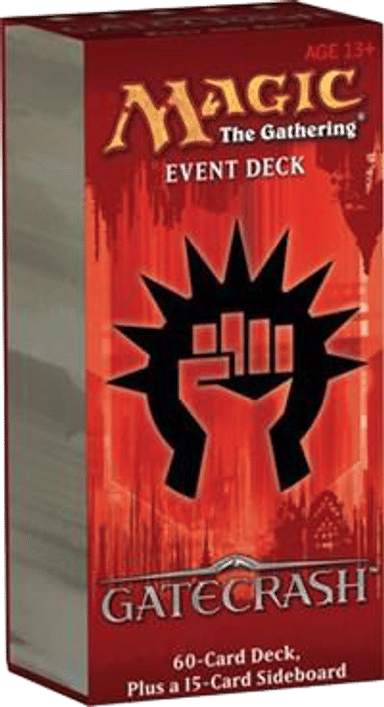 Product image for Gatecrash Event Deck Rally and Rout