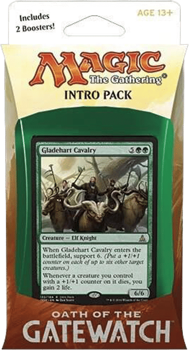 Product image for Oath of the Gatewatch Intro Pack Concerted Effort
