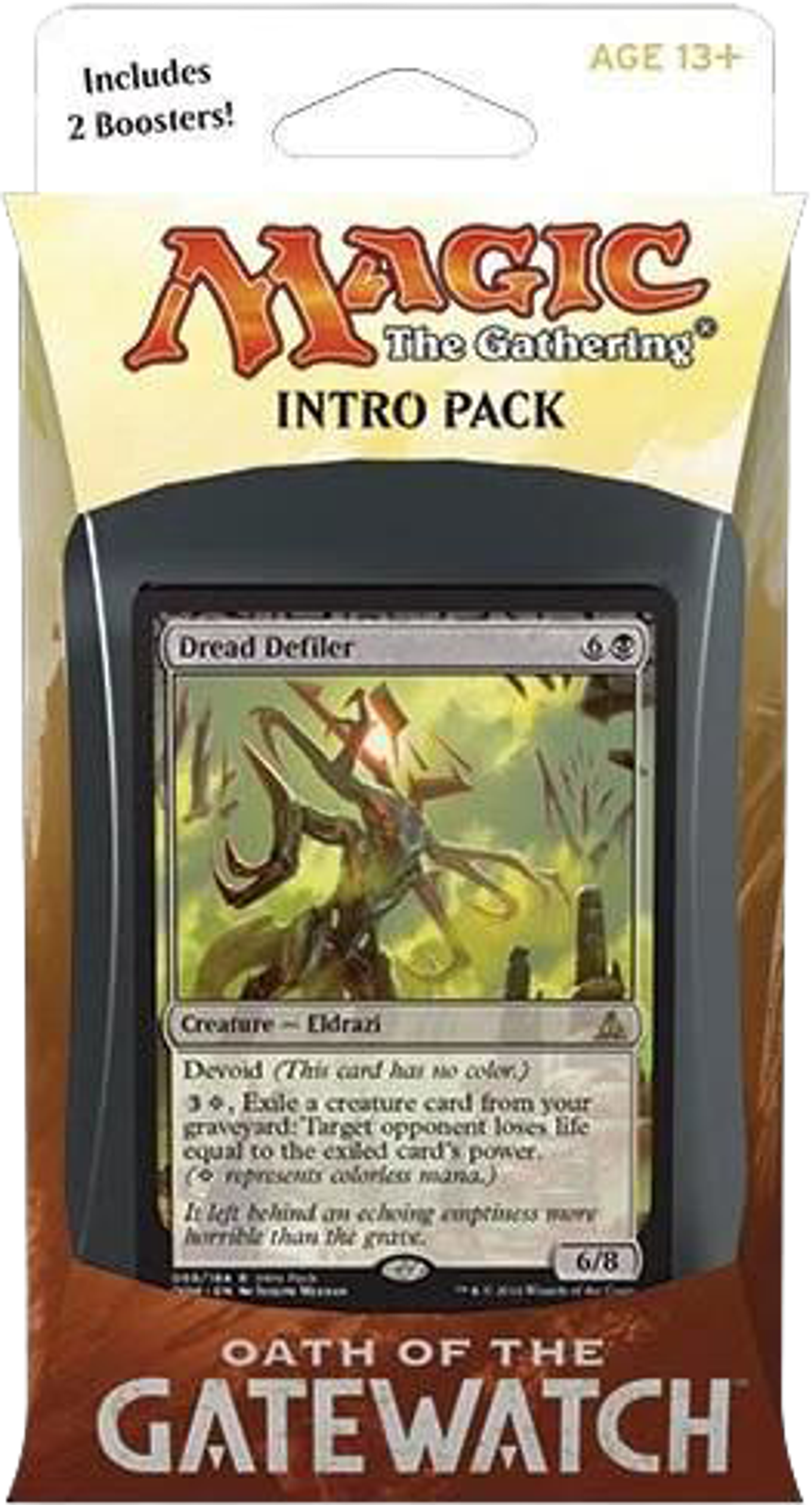 Product image for Intro Pack Oath of the Gatewatch Vicious Cycle