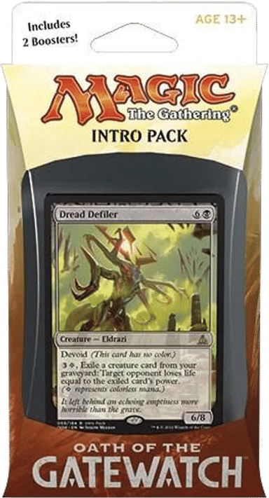 Product image for Oath of the Gatewatch Intro Pack Vicious Cycle
