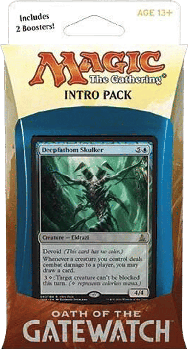 Product image for Oath of the Gatewatch Intro Pack Twisted Reality