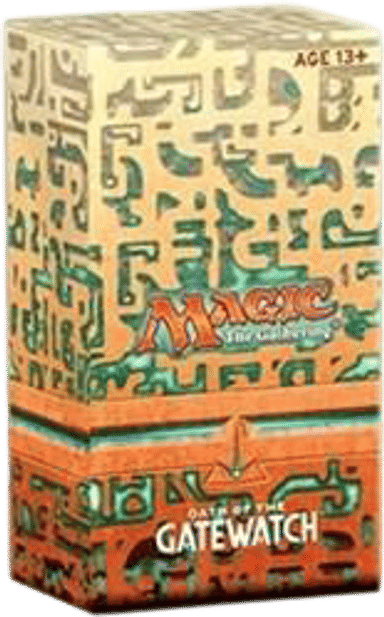 Product image for Oath of the Gatewatch Hedron Prerelease Box