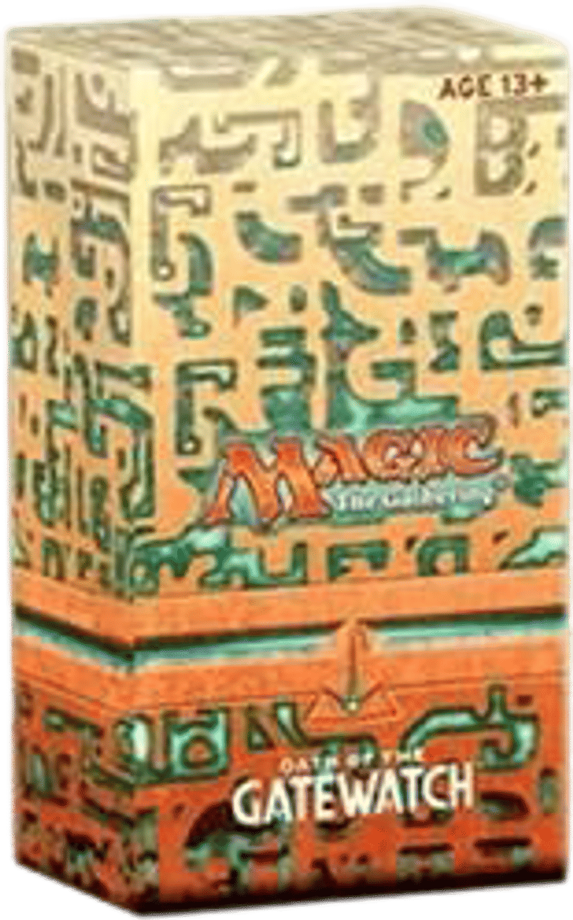 Oath of the Gatewatch Hedron Prerelease Box from Oath of the Gatewatch - Magic: The Gathering