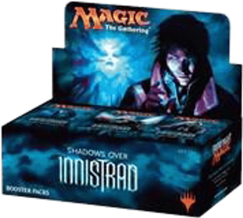 Shadows over Innistrad Booster Box from Shadows over Innistrad - Magic: The Gathering