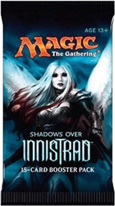 Product image for Shadows over Innistrad Booster Pack