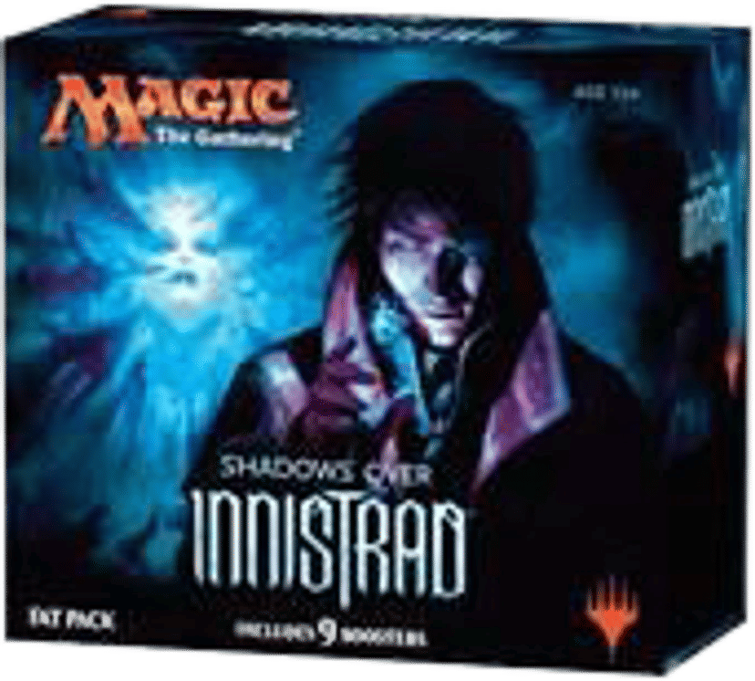 Shadows over Innistrad Fat Pack from Shadows over Innistrad - Magic: The Gathering