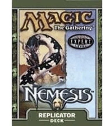Product image for Nemesis Theme Deck Replicator