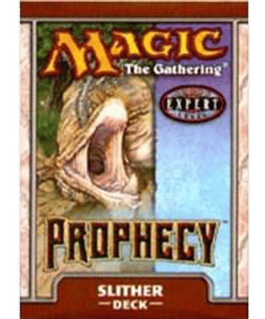 Product image for Prophecy Theme Deck Slither