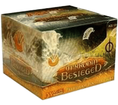 Product image for Mirrodin Besieged Faction Booster Box