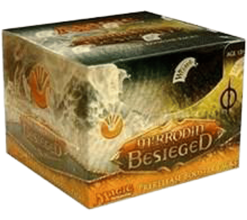 Mirrodin Besieged Faction Booster Box from Mirrodin Besieged - Magic: The Gathering