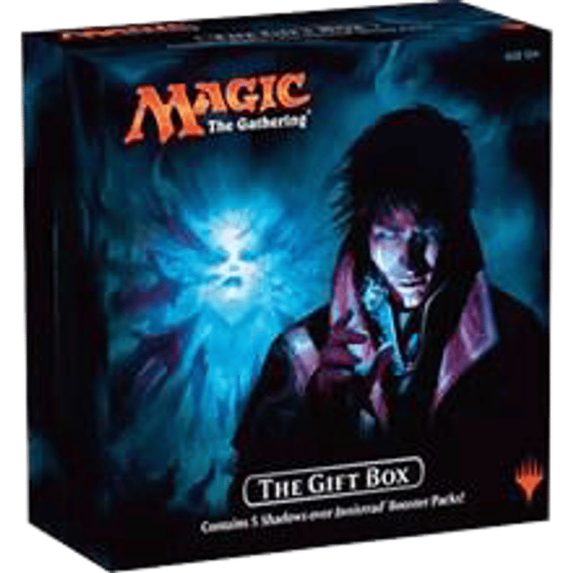 Shadows over Innistrad Gift Box from Shadows over Innistrad - Magic: The Gathering