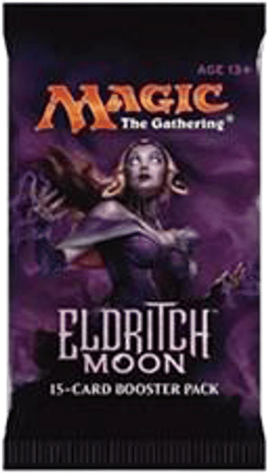 Product image for Eldritch Moon Booster Pack