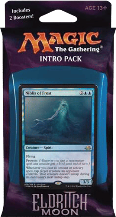 Product image for Eldritch Moon Intro Pack Dangerous Knowledge