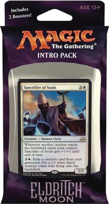 Product image for Eldritch Moon Intro Pack Unlikely Alliances